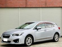 インプレッサスポーツ