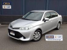 カローラアクシオ