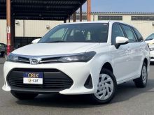 カローラフィールダー　４ＷＤ