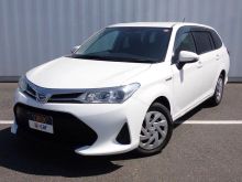 カローラフィールダー　ハイブリッド