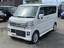 エブリイワゴン