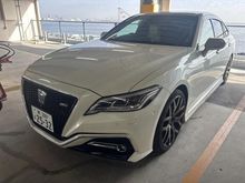クラウンハイブリッド
