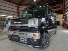 スペーシアギア