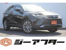 ハリアーハイブリッド