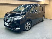 ステップワゴンスパーダ