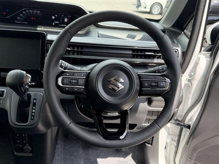 中古車カーリース スズキ ワゴンR 2026年式 パール 走行距離10kmの