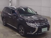 アウトランダーＰＨＥＶ