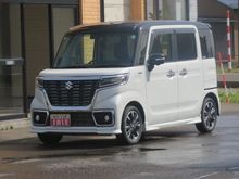 スペーシアカスタム