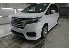 ステップワゴンスパーダ