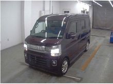 エブリイワゴン