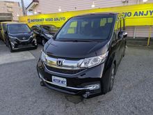 ステップワゴンスパーダ