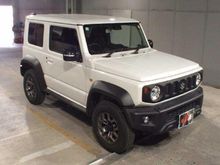 ジムニーシエラ