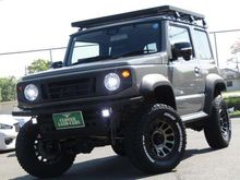 ジムニーシエラ