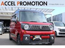 スペーシアギア