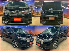 ステップワゴンスパーダ