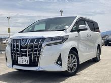 アルファードハイブリッド