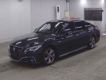 クラウンハイブリッド