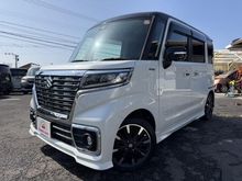 スペーシアカスタム