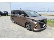 アルファード