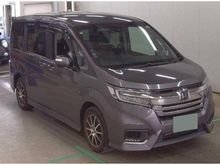 ステップワゴンスパーダ