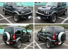 ジムニーシエラ