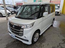 スペーシアカスタムＺ