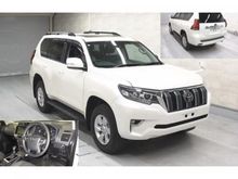 ランドクルーザープラド