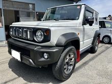 ジムニーシエラ