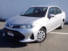 カローラアクシオ