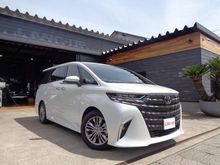 アルファードハイブリッド