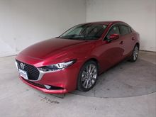 ＭＡＺＤＡ３セダン