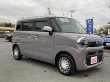 ワゴンRスマイル