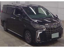 アルファードハイブリッド