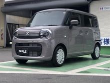 ワゴンRスマイル