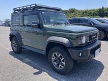 ジムニーシエラ