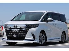 アルファードハイブリッド