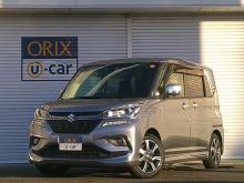 ソリオ　バンディット　４ＷＤ