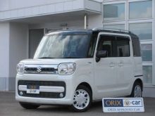 スペーシア　４ＷＤ