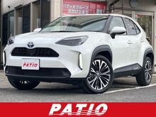 ヤリスクロス