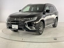 アウトランダーＰＨＥＶ
