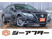 クラウンハイブリッド