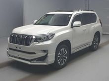 ランドクルーザープラド