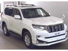 ランドクルーザープラド