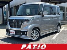 フレアワゴンカスタムスタイル