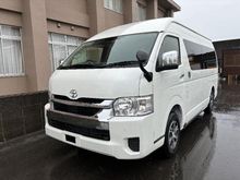 ハイエースワゴン