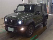 ジムニーシエラ