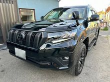 ランドクルーザープラド