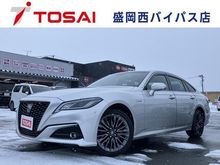クラウンハイブリッド
