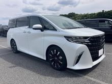 アルファードハイブリッド
