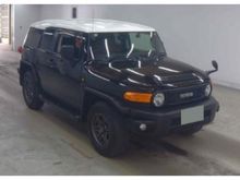 ＦＪクルーザー